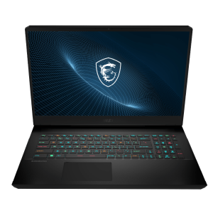 17.3-inch MSI Vector GP76 - 12U laptop